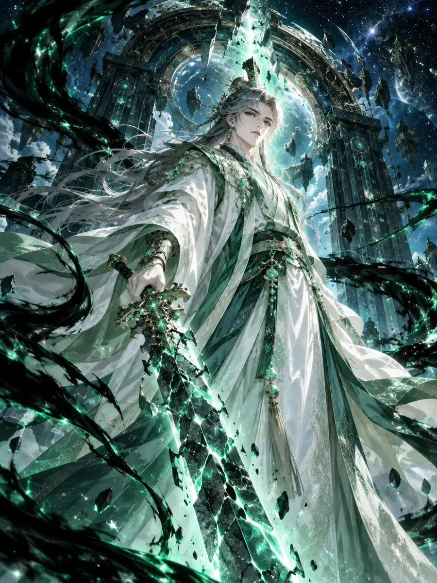 弑仙仙尊封面